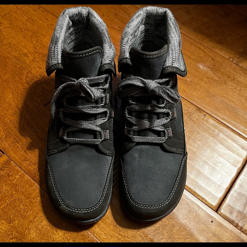 Chaco Barbary Waterproof Ankle Boots